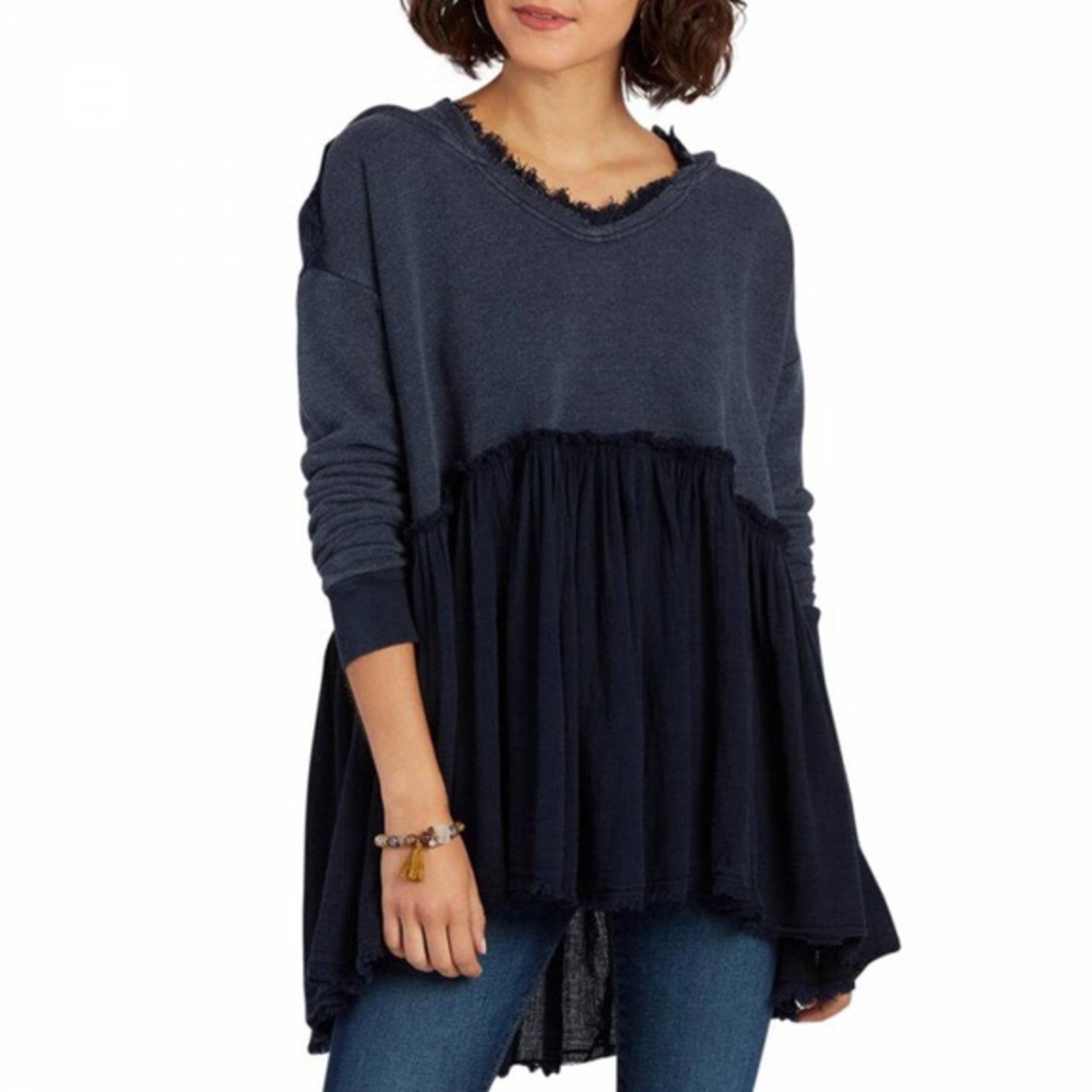 Charcoal Grey Pullover